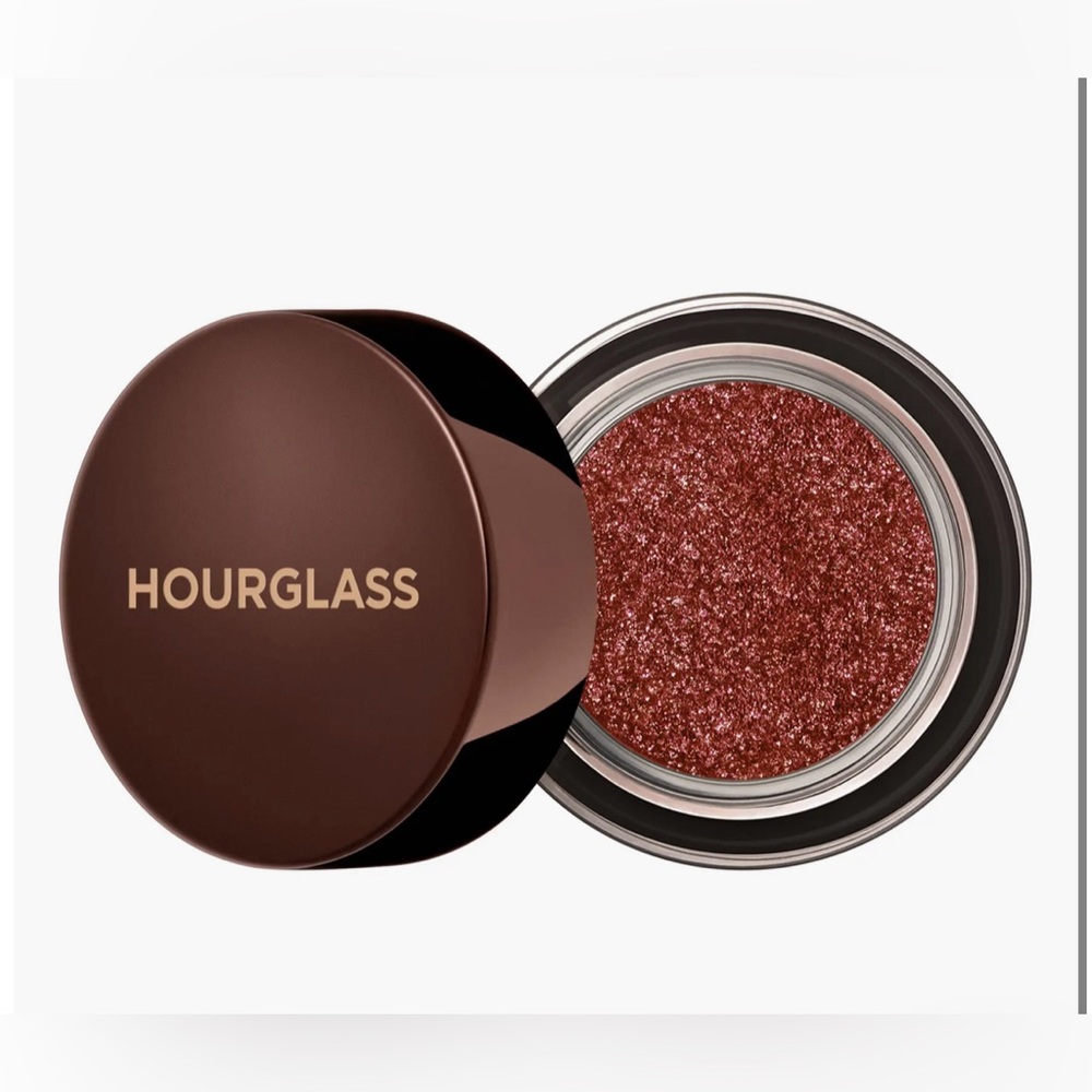 Hourglass Scattered Light Glitter Eye Shadow, Color: Rapture